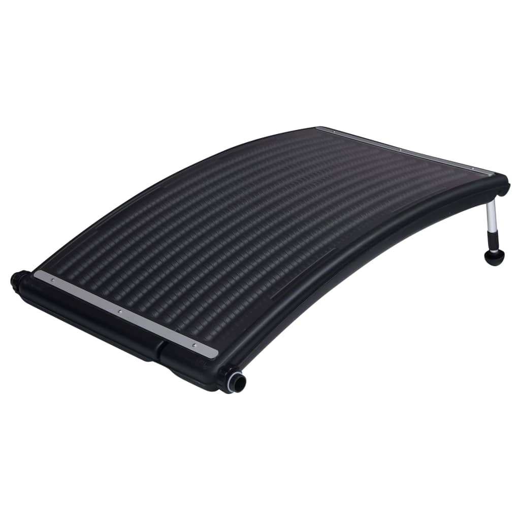 NNEVL Curved Pool Solar Heating Panel 110x65 cm