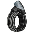 Steel Wire Cable Lock Anti-Theft Security