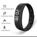 Smart Fitness Band & Vibration Alarm