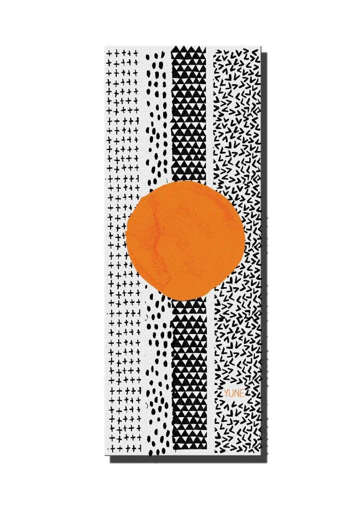 Bowie Lightweight Yoga Mat – 6mm Non-Slip, Eco-Friendly & Travel-Ready | Yune Yoga