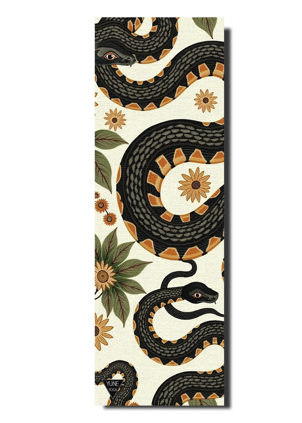 Corra Lightweight Yoga Mat – 6mm Non-Slip, Eco-Friendly & Travel-Ready | Yune Yoga