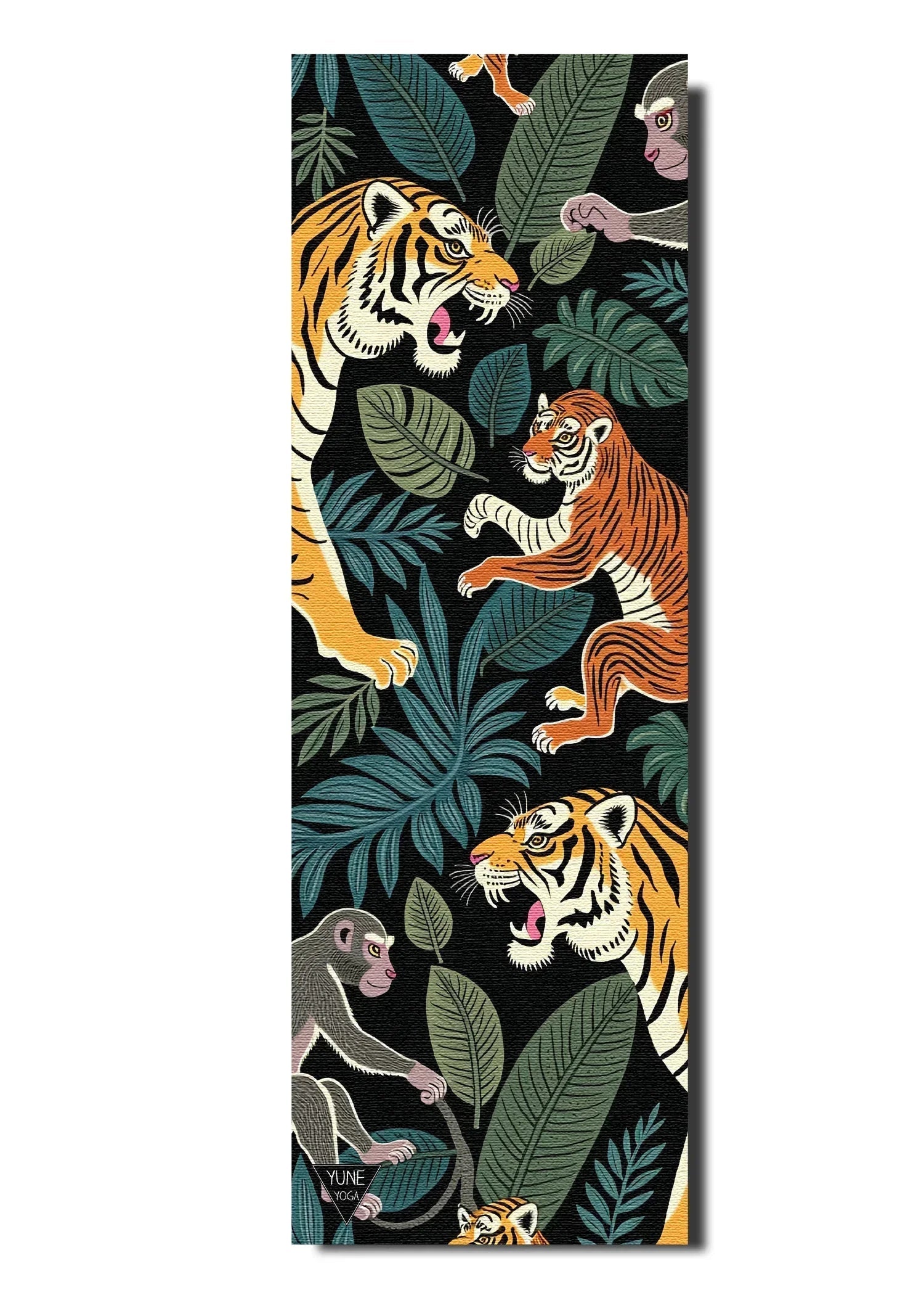 Durga Lightweight Yoga Mat – 6mm Non-Slip, Eco-Friendly & Travel-Ready | Yune Yoga
