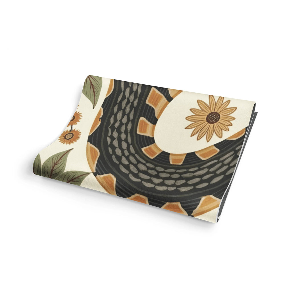 Corra Lightweight Yoga Mat – 6mm Non-Slip, Eco-Friendly & Travel-Ready | Yune Yoga