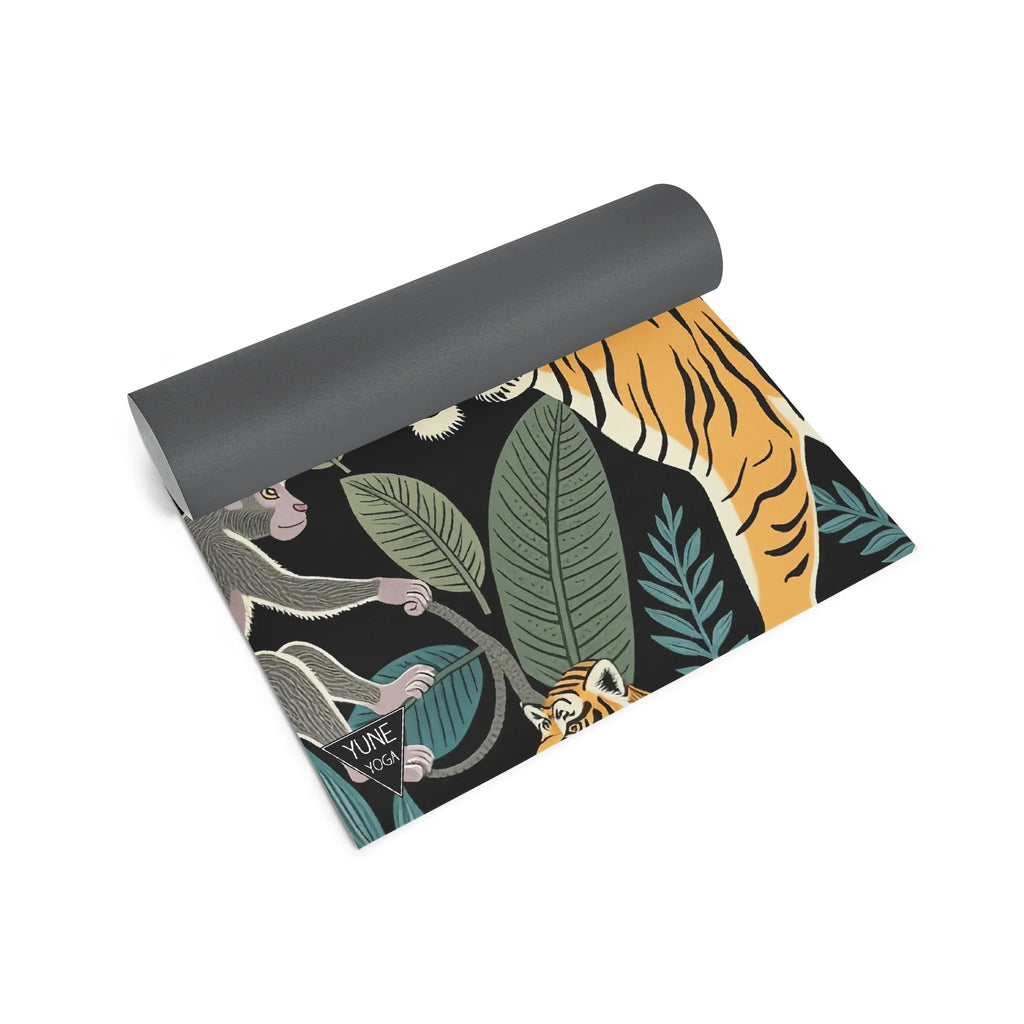 Durga Lightweight Yoga Mat – 6mm Non-Slip, Eco-Friendly & Travel-Ready | Yune Yoga