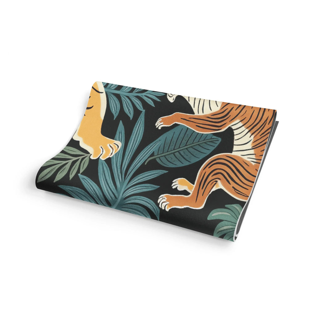 Durga Lightweight Yoga Mat – 6mm Non-Slip, Eco-Friendly & Travel-Ready | Yune Yoga